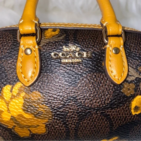 Coach Rowan charm New - Picture 2 of 8